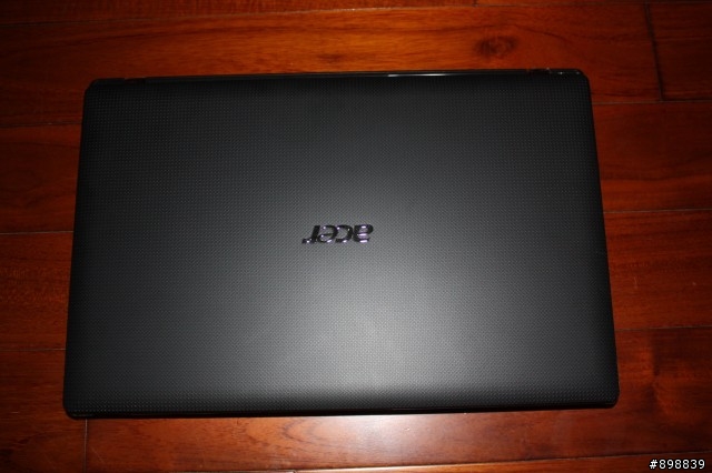 Aspire 5552G-N952G64Mnkk04 開箱