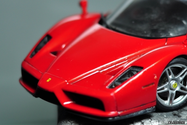 （以解決）車模（tamiya 1/24 ENZO）求助！請給與意見或幫忙