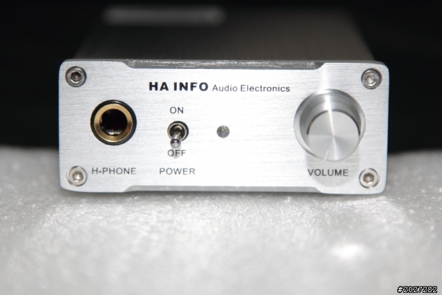 好開心終於開箱之HA-NG98 MKII