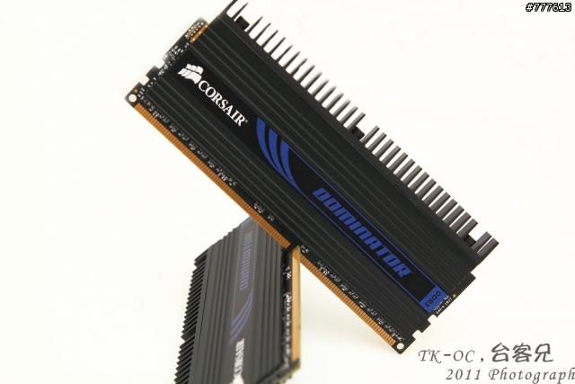 Corsair海盜船全系列記憶體大閱兵