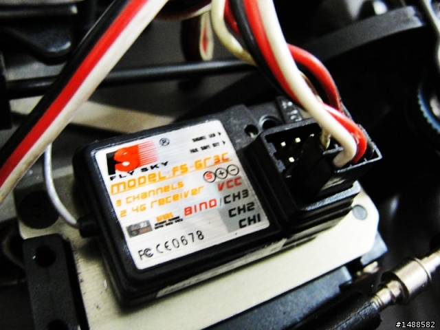 禾寶 HoBao(HB) TT10-ER 1/ 10 競速貨卡－越野貨卡集於一身！