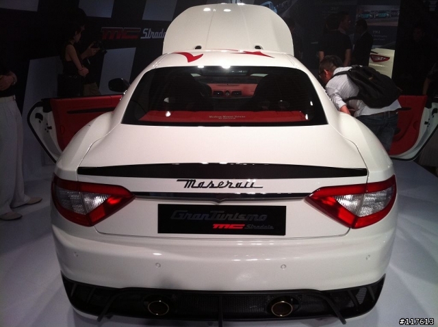 Maserati MC Stradale 開箱!(偽)