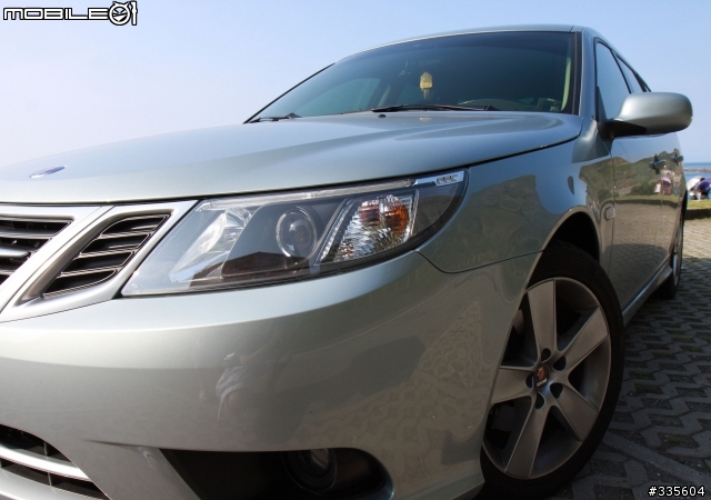 [開箱] 最後也是最經典的一台MY11 SAAB 93 SportCombi Vector 240P 冰河銀