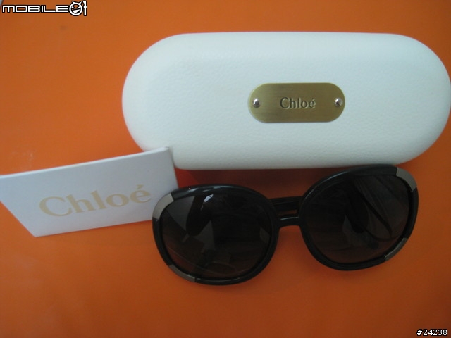 Say Hi to Tom Ford Nicole...Bye Bye to Chloe Myrte