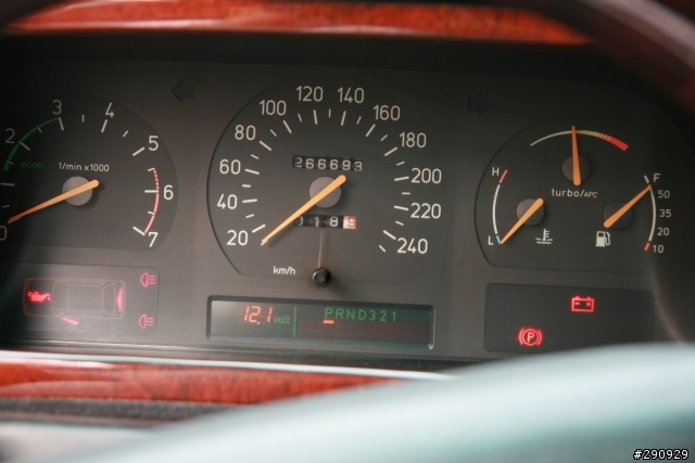 我的SAAB 9000 AERO(圖多慎入)