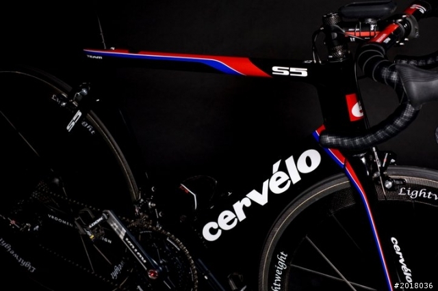 [分享] 2012 Cervelo S5 Team 非官方硬照