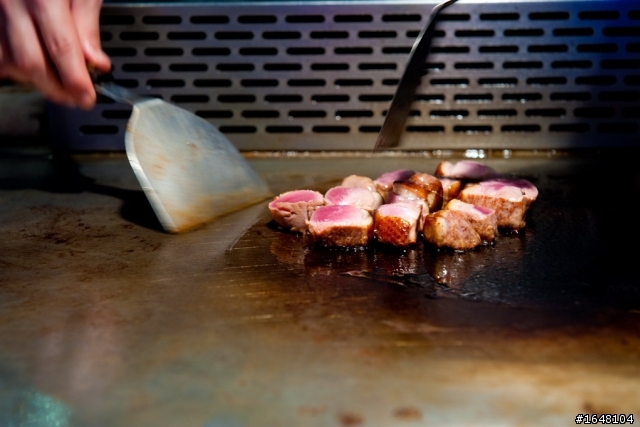 [ 分享 ] 夏慕尼精緻鐵板料理中山店