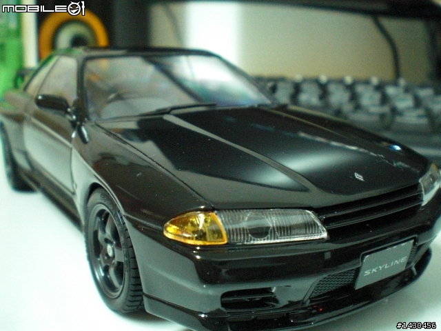 TAMIYA 1/24 GTR R32