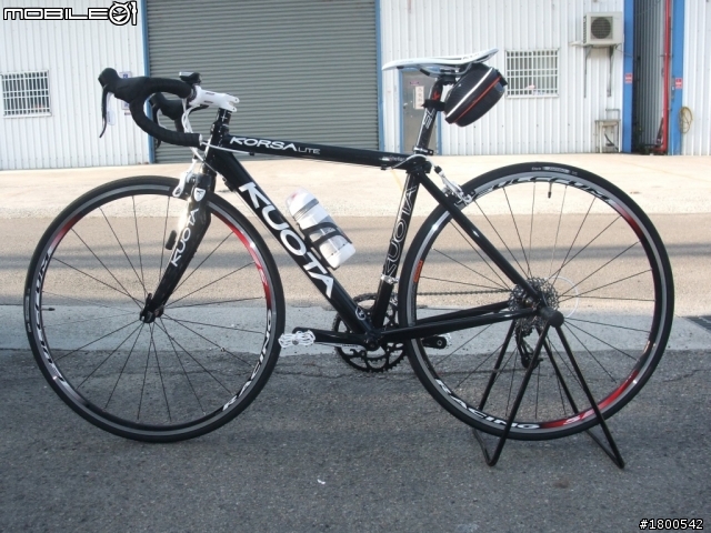 2012 Apex In KUOTA-KORSA 全台首發 & 公路車購買經驗分享