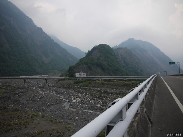 [登山遊記]機車郡大林道上郡大山(06/19)