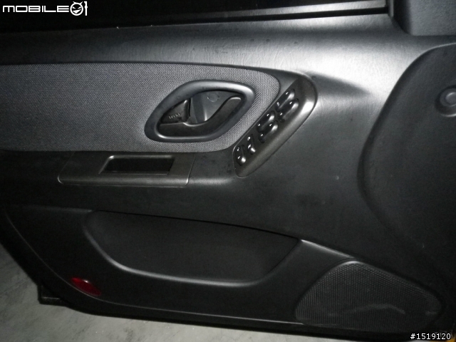Ford Escape 2.3 XLS 2WD 開箱囉