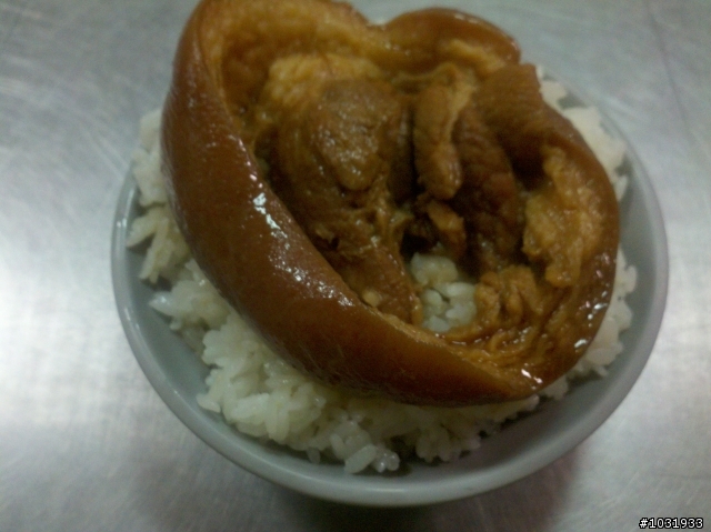 溪湖=>彰化{星}爌肉豬腳專賣店