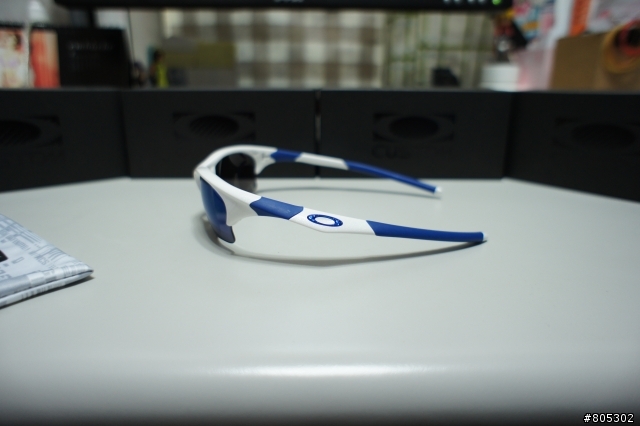 [開箱] CUSTOM Oakley Half Jacket