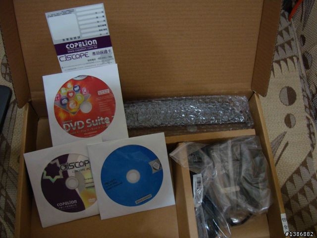 Yahoo購物特賣-CJScope JS140HR小三開箱照