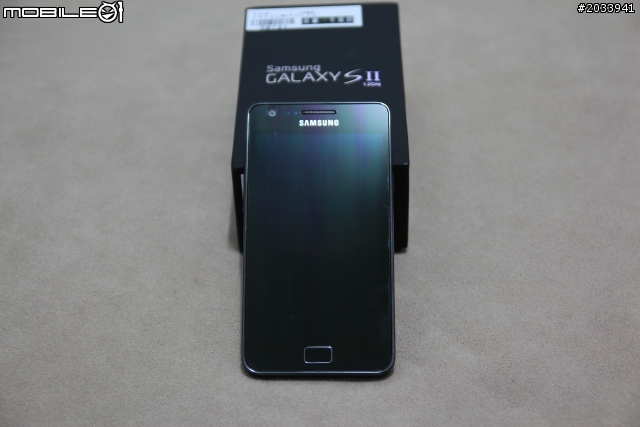 i9100開箱