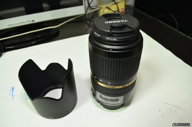 SB700閃燈VS Tamron70-300mm VC USD開箱