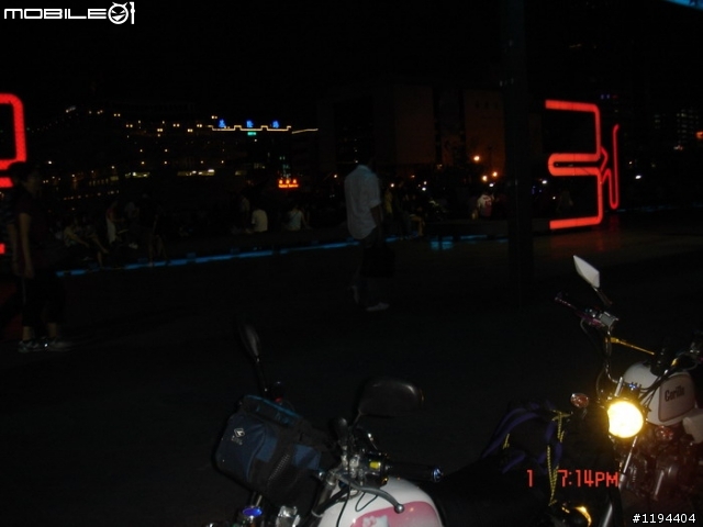 騎迷你機車金鋼24耐逛台灣一圈