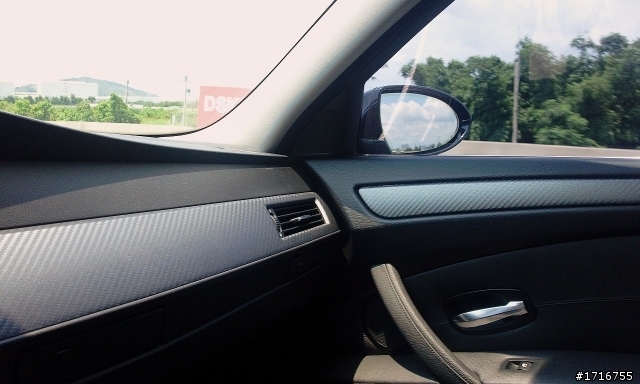 E60 530i M5版 簡易開箱