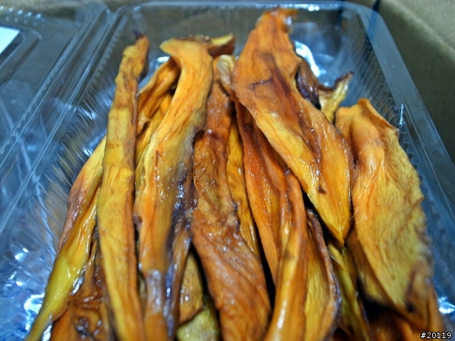 限時勸敗（季節限定）-芒果乾後的小農故事