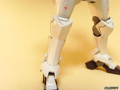 HG 1/144 先驅式 冷門機種