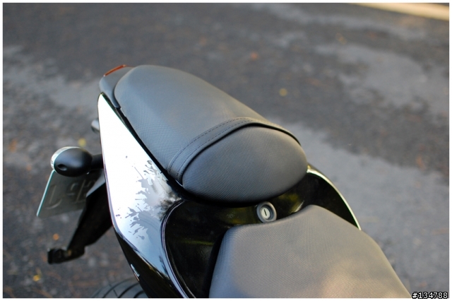 [開箱]走進高雄城市的白色小忍者Ninja250R!圖多!