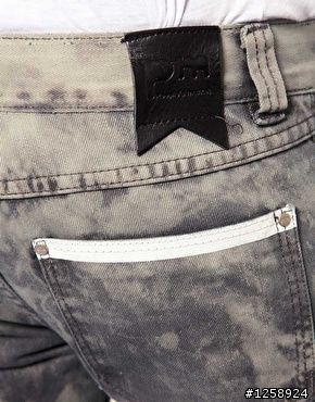 【分享】Diesel Larkee 880R &Peoples Market jeans 實穿