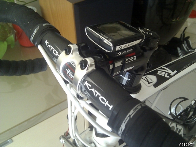 分享一下我的2011 Kuota Kharma