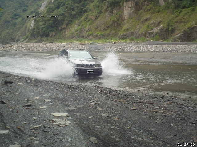 XC-60    南投武界off-road