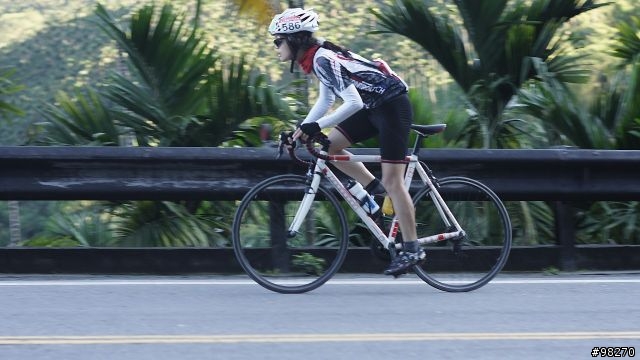 2011阿里山自行車大賽~~