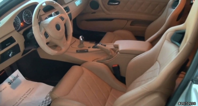 460 HP 的 335i  要來了...