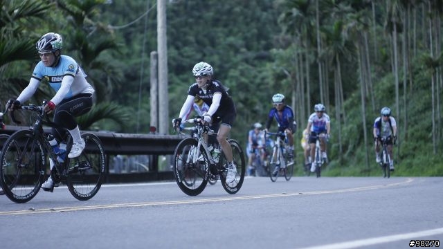 2011阿里山自行車大賽~~