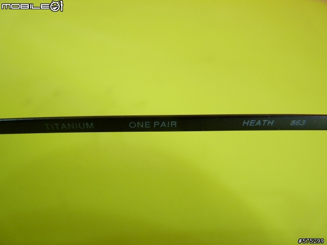 l.a. Eyeworks Taitanium HEATH(荒原)