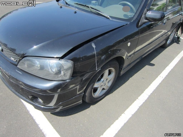 2011/07/05 國道二號東向20公里處發生車禍