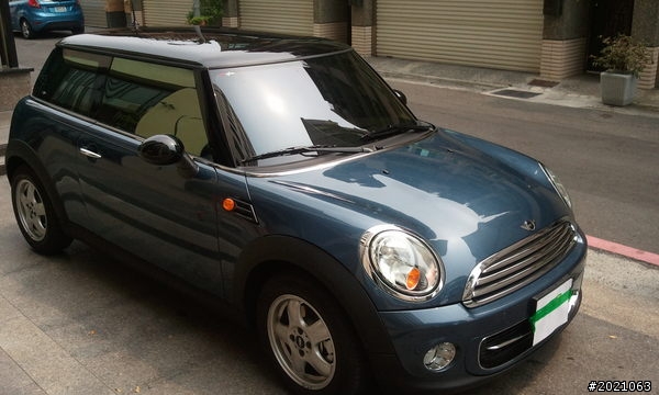 買金龜車還是mini呢??