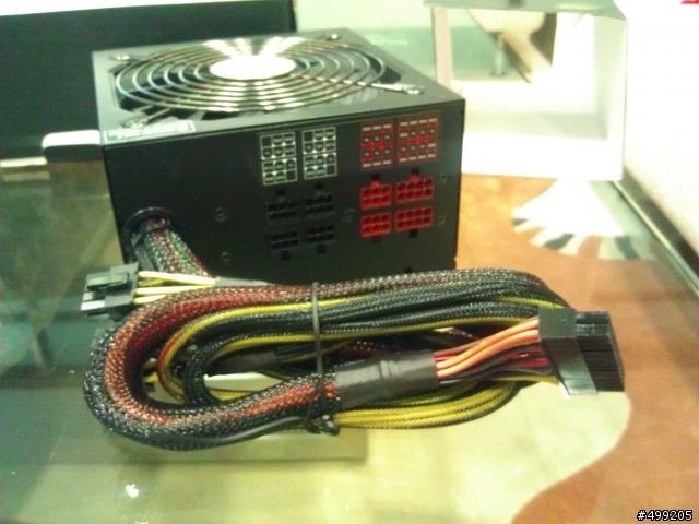 [不專業開箱文]新兵到部 LEPA  銅牌 850W