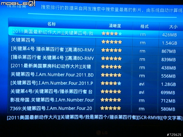 Mici 高畫質網路多媒體影音播放器(M2-650NHD)-針對網路功能心得分享