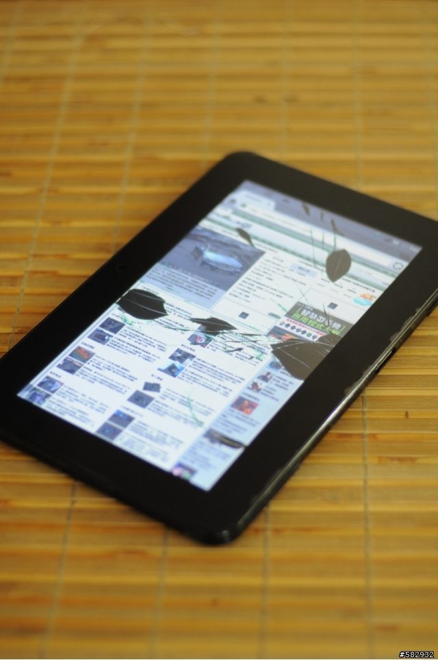 Viewpad 10s LCD爆了…