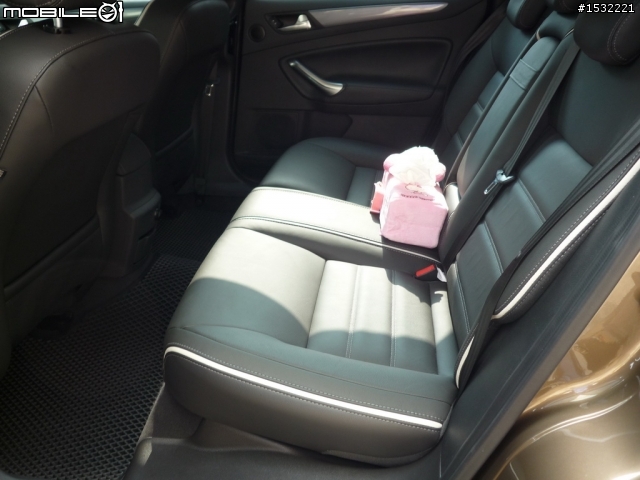 我的"金"厲害，Mondeo Ecoboost 240P 珍藏金 （7/12補圖）