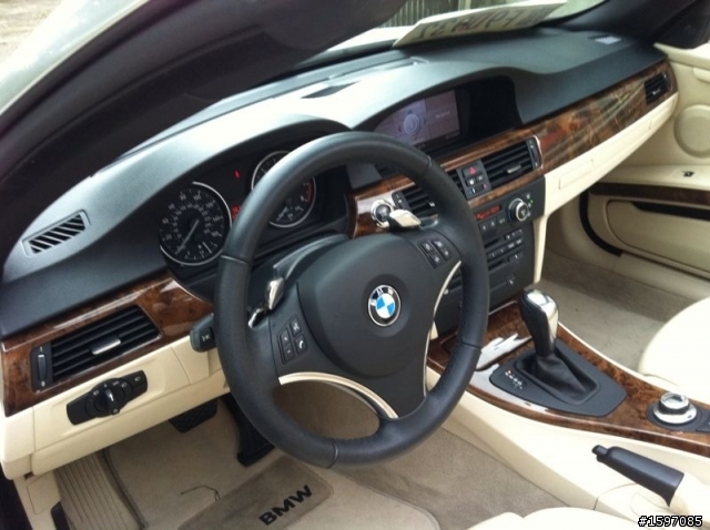 開箱 BMW 335I Convertible 外匯車  + 開半年的心得~
