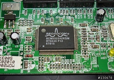 Bcm5325 幾款 5 PORT SWITCH拆機照與耗電測量 - Mobile01