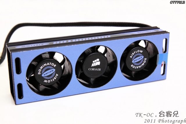 Corsair海盜船全系列記憶體大閱兵