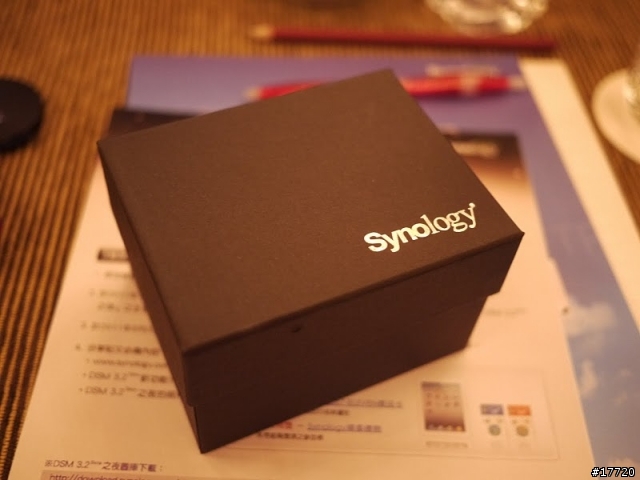 AKS與群暉科技Synology DSM 3.2 Beta之夜的浪漫之約及小小白老鼠測試心得報告。