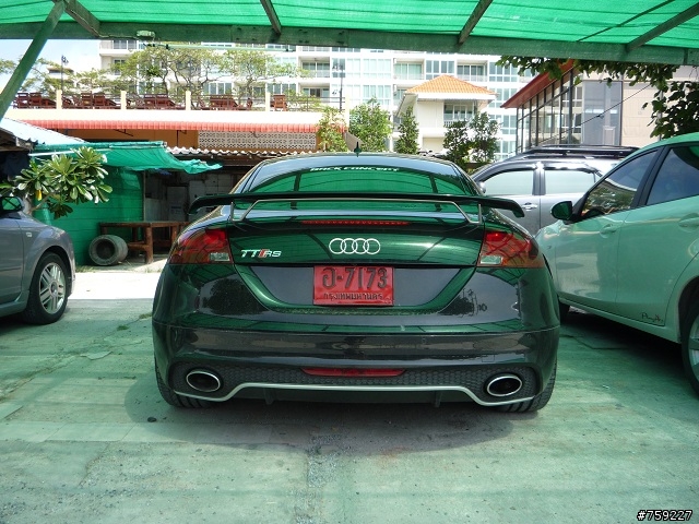 這台是TTRS!?