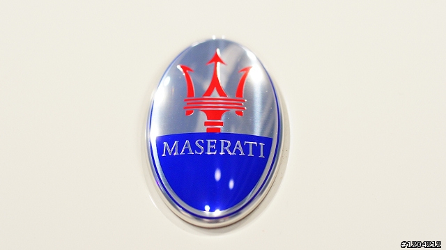 史上最強！海神的座騎 Maserati GranTurismo MC Stradale