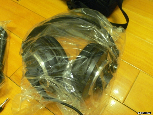 [開箱]AKG K240 MKII 加 FIREYE1隨身耳擴