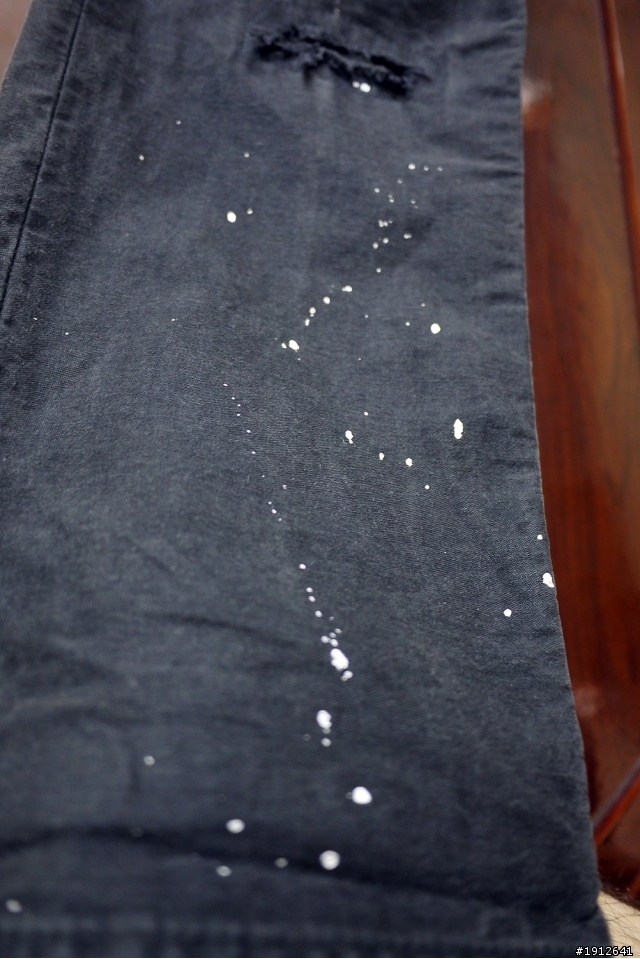 [分享] WTAPS W)taps 08 A/W NO.5 Tight 吊帶破壞工作褲
