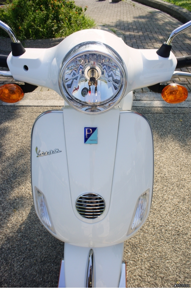 新物入手~~~~~~VESPA LX150