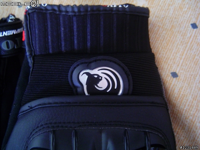 (快速開箱)老貓手套MCS-22