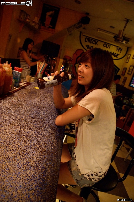 台中美式熱狗店 -【微笑熱狗】