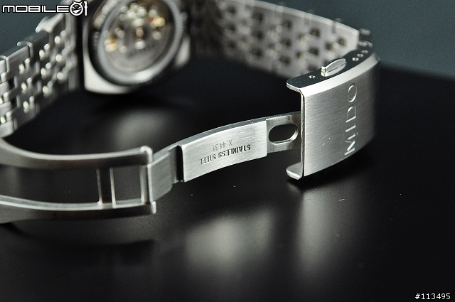 [開箱] MIDO All Dial 羅馬競技場 42mm&30mm